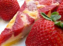 Recette Tarte Aux Fraises Et Speculoos En Video