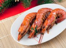 Toutes nos recettes de gambas