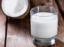 Lait de coco