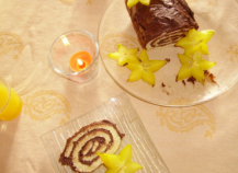 Recette Gateau Roule Pralinoise En Video