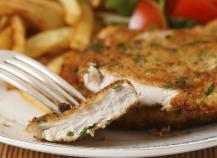 Recette Escalope Jurassienne 750g