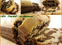 Recette Cake A La Cardamome Et A La Cannelle En Video