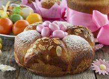 Brioches de Pâques
