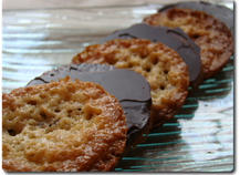 Recette Biscuits Suedois Aux Flocons D Avoine Et Au Chocolat En Video