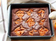 “Les invités n’ont rien laissé” : ce délicieux brownie au potiron validé par les lecteurs de 750g est parfait pour l’automne !