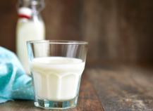 Lait de vache