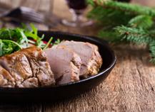 filet mignon de porc