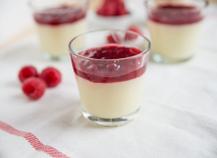 verrines sucrées
