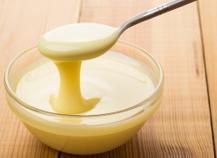 Lait concentré