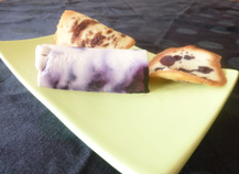 Recette Gateau Tigre Ou Zebre En Video