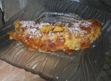 Recette Omelette Sucree En Video