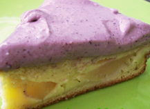 Recette Gateau Tres Moelleux Aux Nectarines En Video