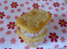 Recette Apero Tuc Pizza En Video