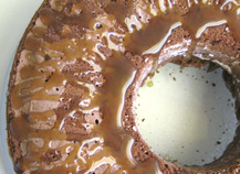 Recette Gateau Glace Au Chocolat Au Thermomix En Video