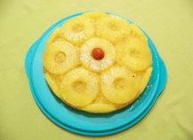 Recette Gateau Renverse A L Ananas Au Thermomix En Video