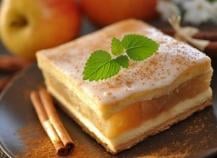 Recette Gateau Invisible Aux Pommes Et Ou Poires 750g