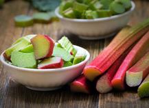 Rhubarbe