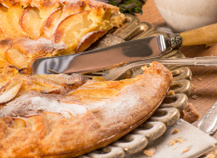 Recette - Génoise ou fond de tarte | 750g