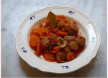 Saucisse Au Vin Rouge Saucisson Sec Au Vin Rouge 16 Recette - Saucisses au vin rouge | 750g