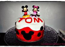 Recette Gateau Mickey Pour Enfants En Video