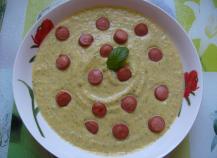 Recette Puree De Courgettes Facile 750g