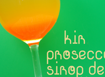 Recette Kir Medocain 750g