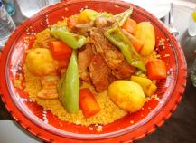 Couscous tunisien