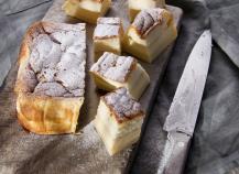 Recette Gateau Magique A L Ananas Et Aux Griottines En Video