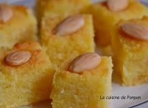 Recette Basboussa Classique 750g