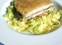 Recette Cordon Bleu Maison 750g