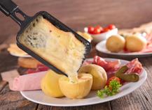 Fromage à raclette