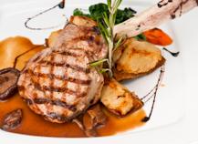 Côte de veau