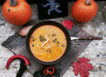 Soupe d'Halloween originale