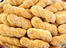 Recette Campanare Biscuits De Paques Italiens En Video