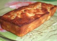 Recette Cake Aux Poires Caramelisees En Video