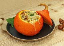 Butternut, potimarron, potiron, nos meilleures recettes réconfortantes et gourmandes à faire avec des courges