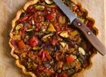 Recettes avec des légumes de printemps