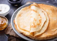 Recettes avec peu d'ingrédients