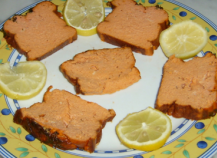 Recette Pain De Saumon Au Thermomix 750g