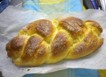 Recette Brioche Legere Au Fromage Blanc 750g