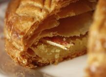 Galette des Rois aux amandes