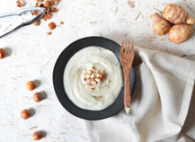 Recette Puree De Topinambours Au Thermomix En Video
