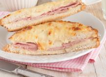 croque-monsieur