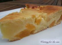 Recette Gateaux De Nectarines Aux Amandes 750g