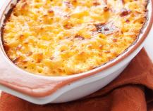 Recette Gratin De Macaronis Au Foie Gras 750g