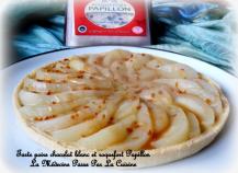 Recette Tarte Roquefort Poire Et Noix 750g