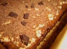 Recette Gateau Express Biscuits Nutella En Video