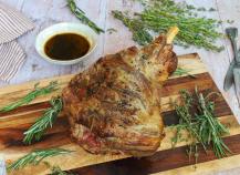 Gigot d'agneau au four : La meilleure recette