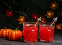 Cocktail d'Halloween pour les enfants