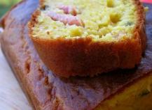 Recette Cake A La Viande Hachee En Video